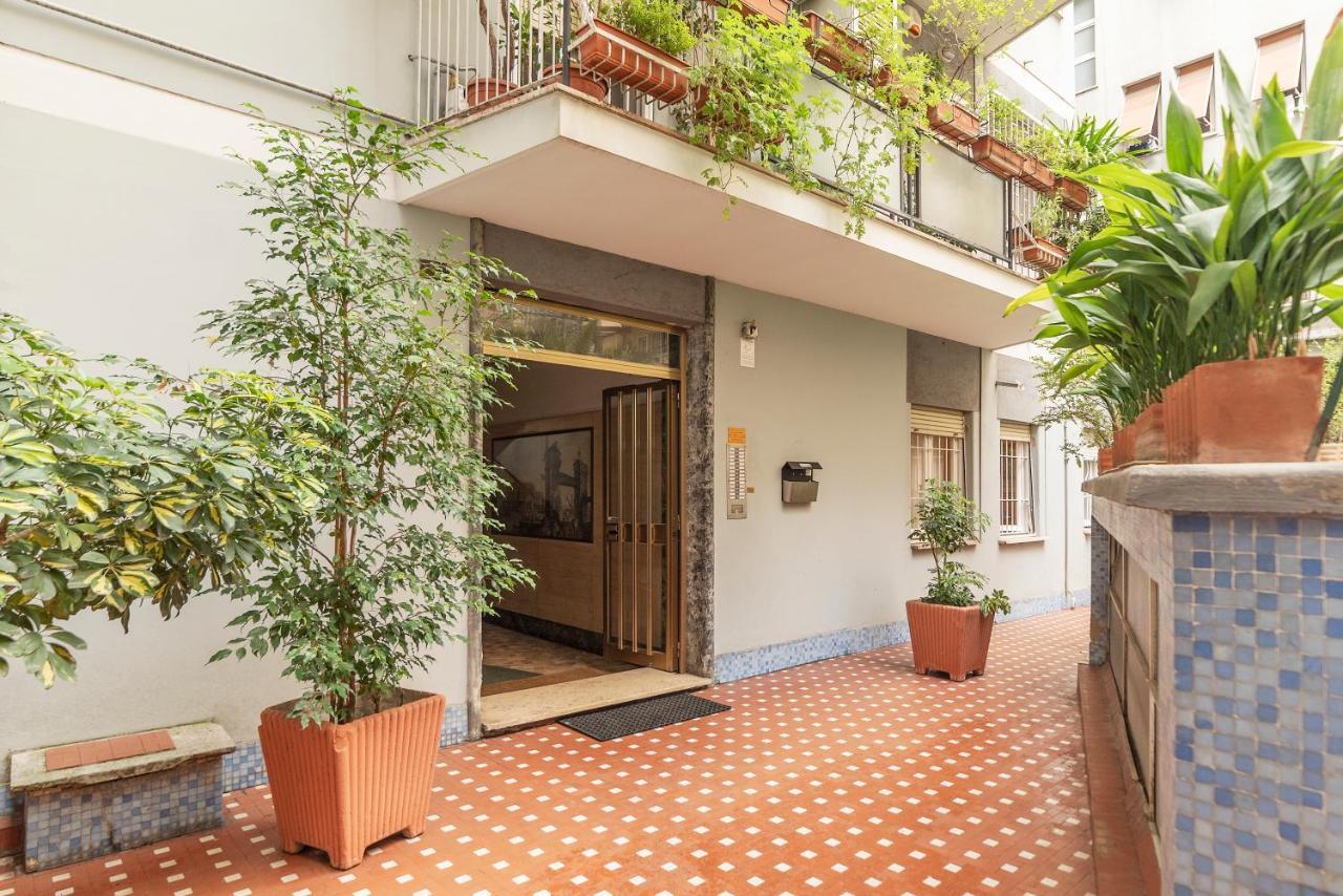 San Giovanni In Laterano Cozy And Quiet Flat Рим Екстериор снимка